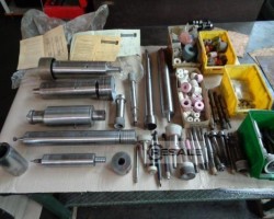 Maschine: VOUMARD , FORTUNA C28-9D Schleifscheiben