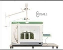 Maschine: MILESTONE  TGI F20BC Mikrowellen-Extraktionssystem