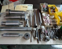 Maschine: FORTUNA, VOUMARD div. Schleifspindeln