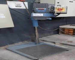 Maschine: IKA T65 Digital Ultra Turrax Hochscherhomogenisator