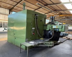 Maschine: DöRRIES SDE 200 Senkrechtdrehmaschinen