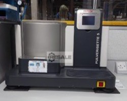 Maschine: FRITSCH PULLVERISETTE 5 TGI F20BC Kugelmühle / Mahlmühle