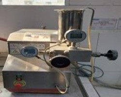 Maschine:  R&D APV 1000 TGI F20BC Laborhomogenisator