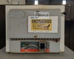 Maschine:  Muffle Furnace Laborofen
