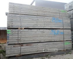 Maschine: DOKA Framax 3,00 Stahl 124m2
