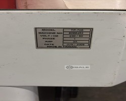 Maschine: ASM TP 705 Packmaschinen