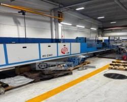 Maschine: D+E TOS Hol Monta UB85/6000 CNC
