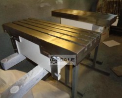 Maschine: EMCO - MAHO - DECKEL Winkeltische - Aufspannplatten Aufspanntische