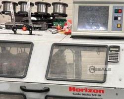 Maschine: HORIZON Stitchliner 5500 Broschürenfertigungsmaschinen