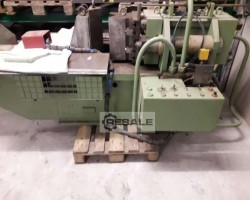 Maschine: RICHTPRESSE 200to Biege- und Richtpressen