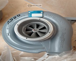 Maschine: M.A.N. / KKK / BORGWARNER K31 / 7677 Turbolader