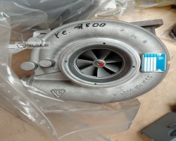 Maschine: M.A.N. / KKK / BORGWARNER K31 / 7676 Turbogeneratoren