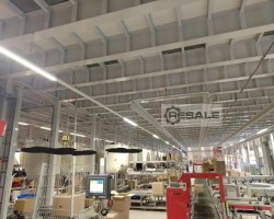 Maschine: BSS MATERIALFLUSS Lagerbühne Lagerbühne 330m2 2017 TOP BSS Materialfluss