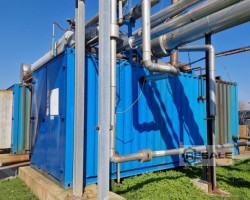 Maschine: MWM a Gasgeneratoren