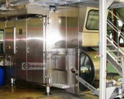 Maschine: TETRA PAK TBA 8 V100 LSC 1500ml S Linie Abfüll- und Verschliessmaschinen