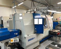 Maschine: MANURHIN KMX XL 32 CNC Drehmaschinen