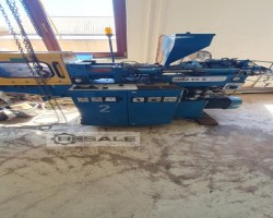 Maschine: BOY 15 S Kunststoffspritzgiessmaschinen