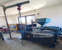 Maschine: BOY 50 M Kunststoffspritzgiessmaschinen