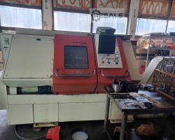 Maschine: GILDEMEISTER CT 40/1000 CNC Drehmaschinen