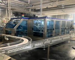 Maschine: TETRA PAK TBA 8 1500ml LSC Linie Abfüll- und Verschliessmaschinen