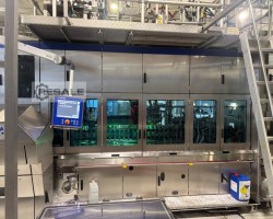 Maschine: TETRA PAK REX TR27 500ml, 1000ml Linie Abfüll- und Verschliessmaschinen