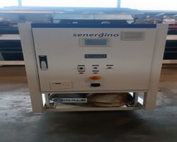 Maschine: D+E senergino SBG 50EL 4.12 TI.E