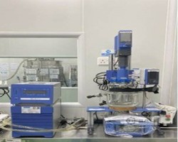 Maschine: IKA All Rounder TGI F1BHC Laborreaktor