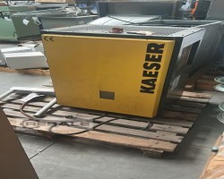Maschine: KAESER TB19 Kälterockner