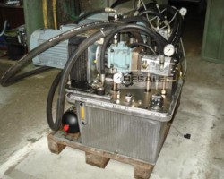 Maschine: REXROTH Bosch Rexroth Hydraulikaggregate