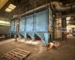 Maschine: U Blau Staubfilteranlage