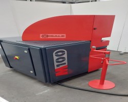 Maschine: GFI EDGEMASTER M 100 Ausklinkmaschinen