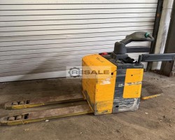 Maschine: JUNGHEINRICH ERE120 