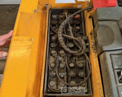 Maschine: JUNGHEINRICH ERE120 