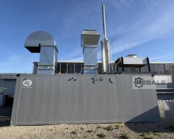 Maschine: G agenitor 408 EG | ct80-2 Blockheizkraftwerke (BHKW)