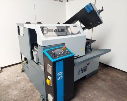 Maschine: MEP SHARK 331 NC 5.0 Spider Bandsägeautomaten