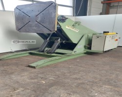 Maschine: PROTARC-ZAAR PT – DT – 3000  HVV Schweissdrehkipptische