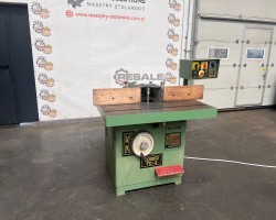 Maschine: GOMAD FD-2 Starrfräsen