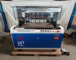 Maschine: D+E Dürselen Corta PB 04 N