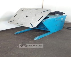 Maschine: SAF POSISAF 7 F Schweisstische