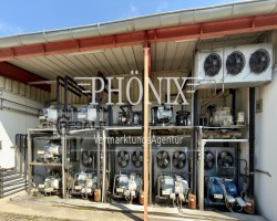 Maschine: BOCK U.A. diverse Kompressor