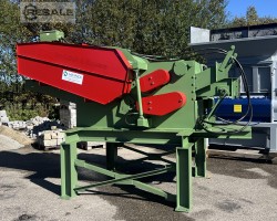 Maschine: RUDNICK+ENNERS RE-TH 250/700/5 Hackeranlagen