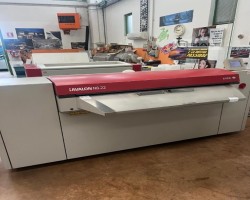 Maschine: AGFA- SCREEN N 8-22  PT-R 8600 S CTP Systeme