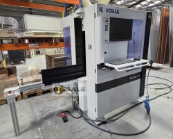 Maschine: HOMAG WEEKE Drillteq V-200 BHX 055 CNC Bearbeitungszentren