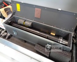 Maschine: SANDVIK BR20 Ausdrehköpfe