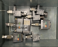 Maschine: INDEX Capto VD30 Werkzeughalter