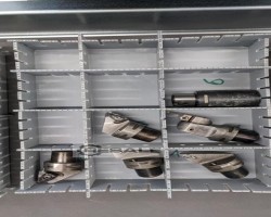 Maschine: CAPTO C4 Werkzeughalter