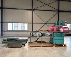 Maschine: KALTENBACH, ALZMETALL Kemppi + Pulse Verschiedenes