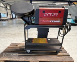 Maschine: KALTENBACH, ALZMETALL, Kemppi + Pulse Verschiedenes