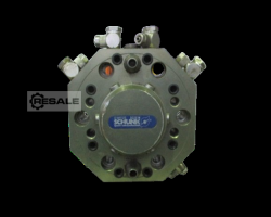 Maschine: SCHUNK GWK 125 (302514) Greifwechselsystem
