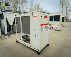 Maschine: CLIMAVENETA NX2 G06 0082 69 kW Chiller